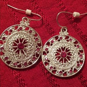 Boho earrings